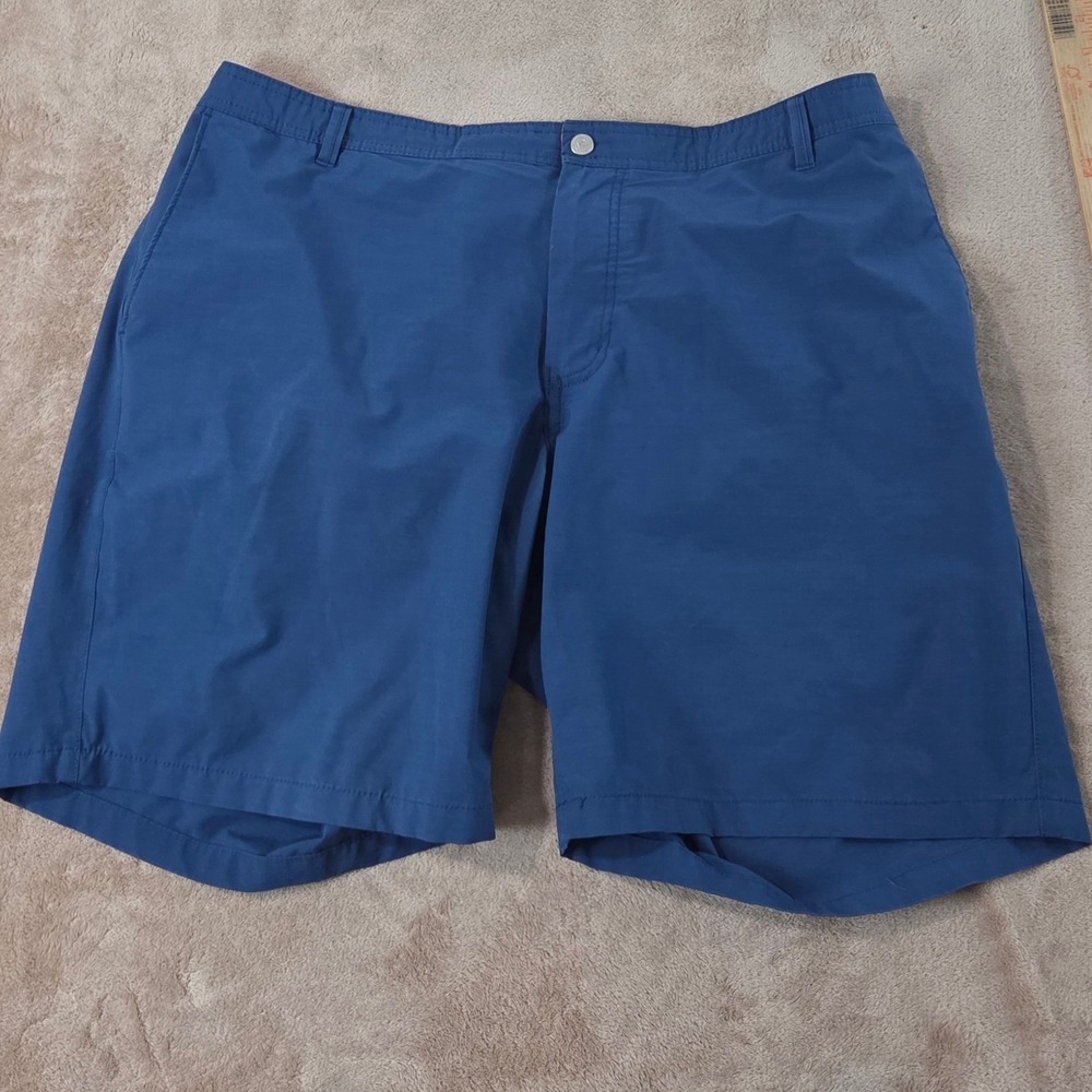 Southern Tide Men's‎ Shorts T3 Tide To Trail 9" Inseam Size XXL Color Blue EUC